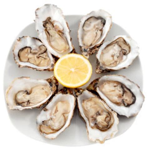 The Right Way To Eat A Raw Oyster Vanity Fair