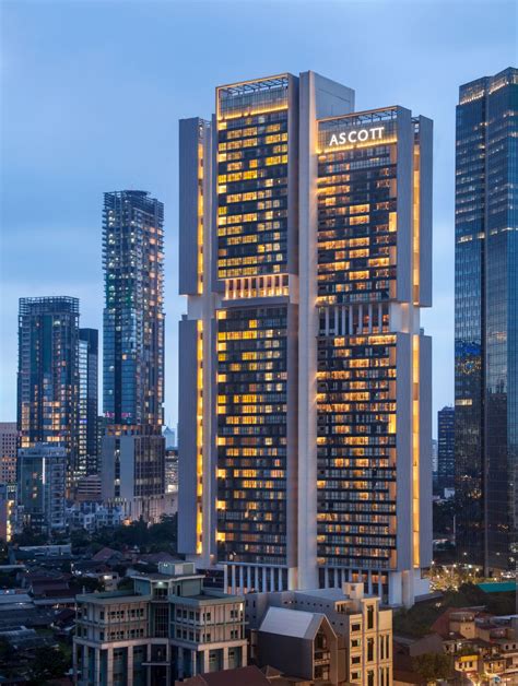 Ascott Sudirman Jakarta Capitaland