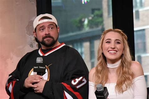 Kevin Smith Started A Podcast With His Daughter After She Encouraged Him To Go Vegan