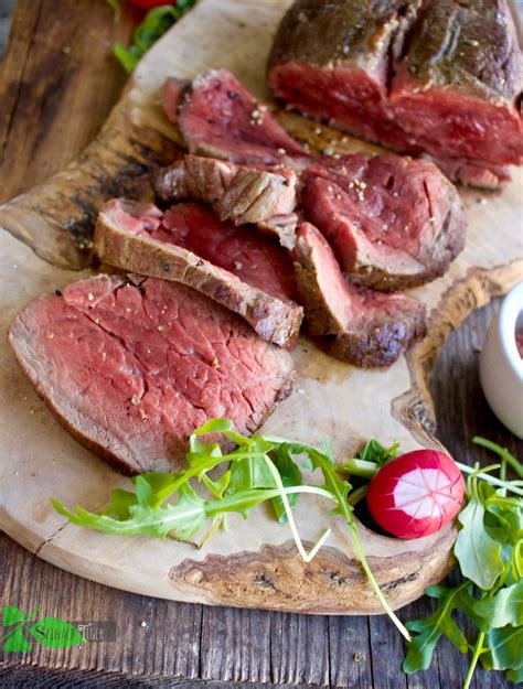 Recipe by southern living november 2001 Beef Tenderloin Menu For Christmas Dinner / Bacon Garlic ...