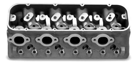 Chevy Small Block Race Heads Guide Chevy Diy