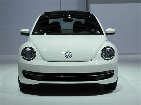 2013 Volkswagen Beetle Tdi Live Gallery From Chicago Auto Show
