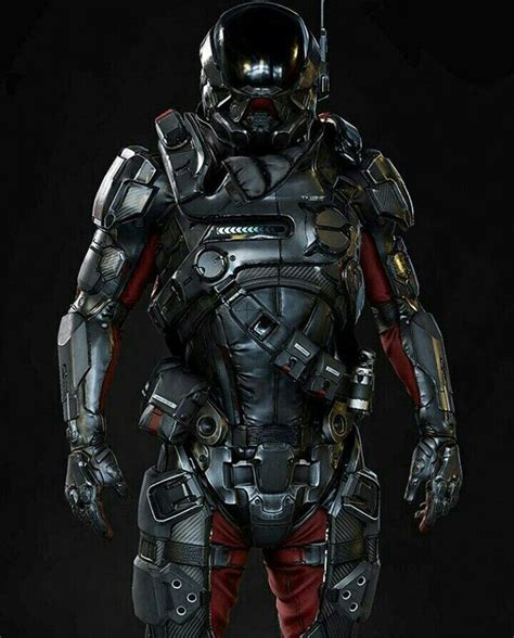 pin by eric murphy on sci fi mechas and pilots armor concept sci fi armor fantasy armor
