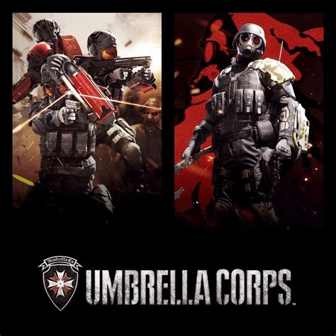 Umbrella Corps Launch Trailer And Images The Entertainment Factor