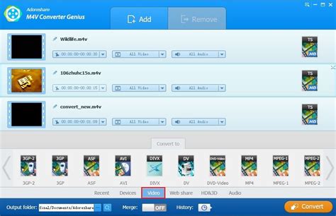 How to convert itunes movies in m4v converter? Best Solution to Convert DRM and DRM-free M4V Videos to ...