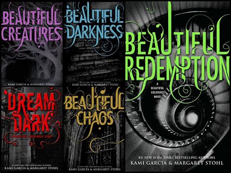 Beautiful Creatures Series Absolutely Amazing Im Totally In Love