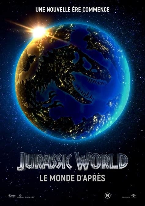 Films Jurassic World Le Monde Dapres Streaming Vf French