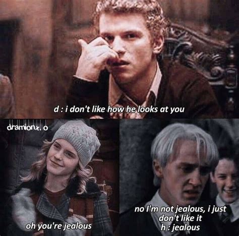 Pin By Courtney Burns On Jessikas Draco And Hermione Harry Potter Fanfiction Harry Potter Feels
