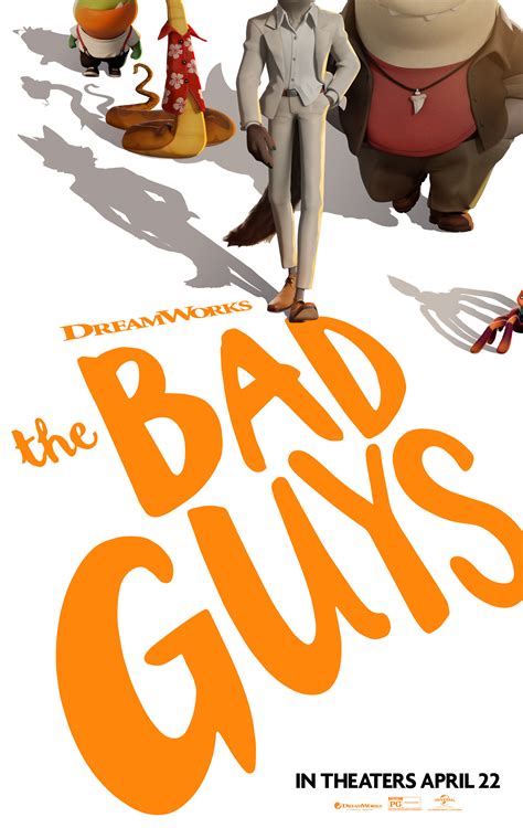The Bad Guys 2022 Film Movie V2 Poster For Sale By Rubenwidjaja
