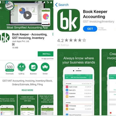 Book Keeper An Accounting And Bookkeeping Software Full Review