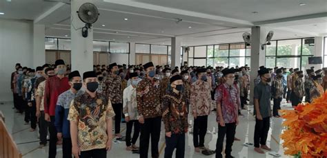 Penyambutan Mahasiswa Baru S1 Institut Ptiq Jakarta 2020 Universitas
