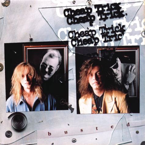 Cheap Trick Busted 2012 24bit 441khz File Discogs