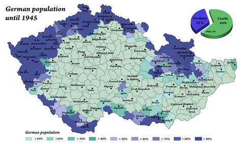 Diese politische karte von deutschland gibt einen überblick über die bundesländer, städte und die verkehrsinfrastruktur der bundesrepublik. Sudetenland by Arminius1871 on DeviantArt