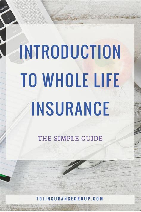 Whole life term insurance paves the way for assured life cover as the policy period extends until the policyholder turns 100 years of age. Curious as to what a whole life insurance policy is? This introduction to whole life insuran ...