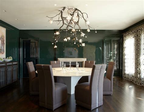 22 Rooms With Dramatic Chandeliers The Study