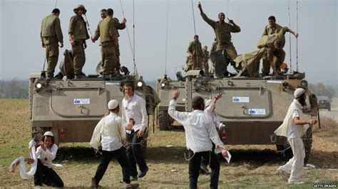 Bbc News In Pictures Gaza Israel Truce