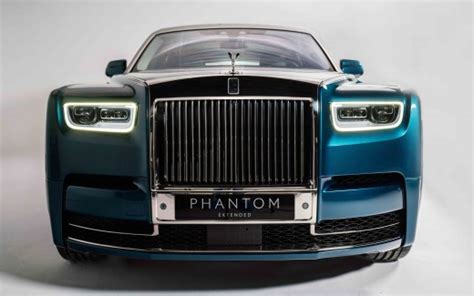 Rolls Royce Phantom Iridescent Opulence 2021 5k Wallpaper Hd Car