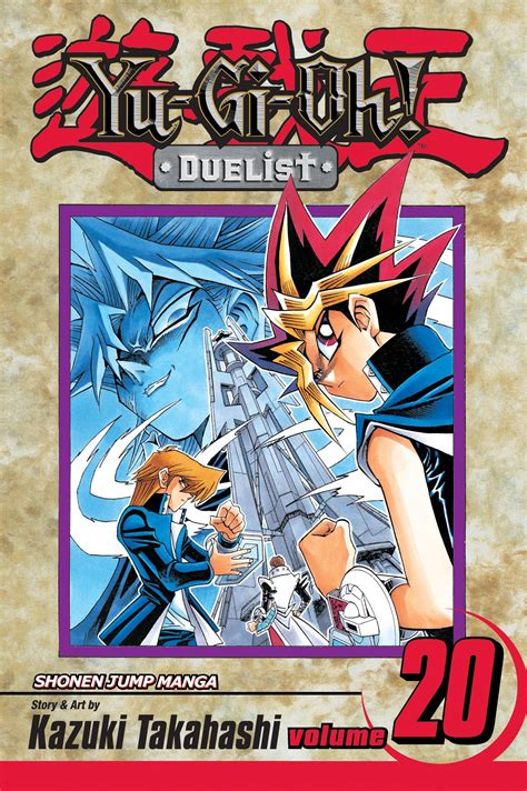 Yu Gi Oh Duelist Vol 20 Book By Kazuki Takahashi Official