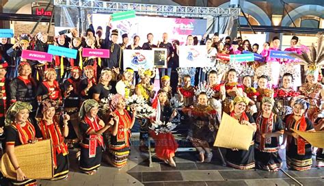 Lire les nouvelles locales à sarawak, sabah et la région de bornéo en anglais, malais et iban, le tout dans. Sarawak strives to achieve 2019 target of five million ...