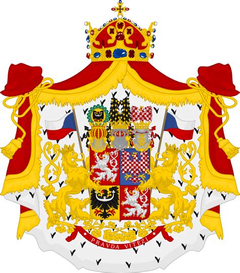 Monarchic Czechia By Fenn O On Deviantart Coat