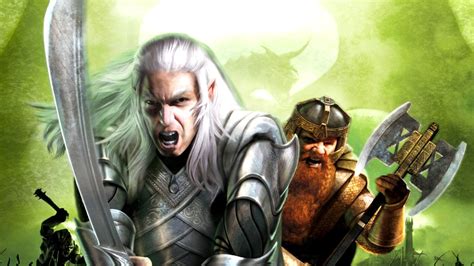 The Lord Of The Rings The Battle For Middle Earth Ii Pcgamesn