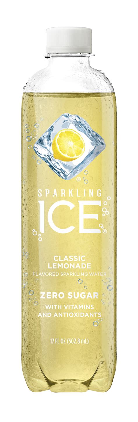 Sparkling Ice® Classic Lemonade Sparkling Ice Classic