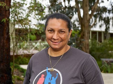 Olympian And Former Politician Nova Peris Shares Her Story In Ballarat
