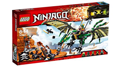 Lego Ninjago 2016 Summer Sets Pictures Youtube