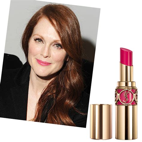 3 Redhead Friendly Lipsticks Were Currently Obsessing Over Lipstick Pink Makeup Bold