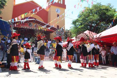 Celebran A San Roque Con Danza Y Música Zoque Chiapasparalelo