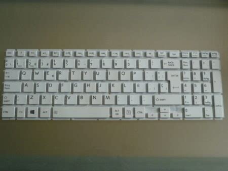 TECLADO TOSHIBA SATELLITE L50 B L50D B L55 B L55D B C50 C C55 C S50 B