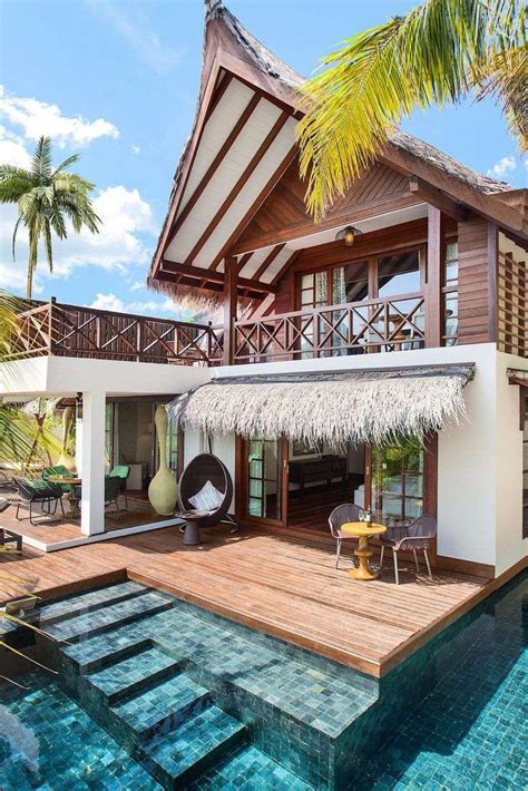 10 Beautiful Beachfront Houses To Dream Of Your Seaside Home Dream