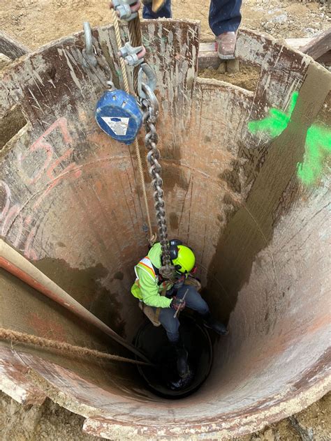 Drilled Shaft Installation Morgan State University Foundation Test Group Consulting