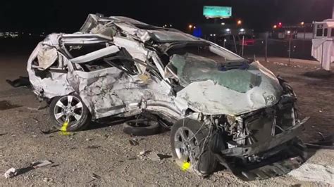 Full Coverage Crash In North Las Vegas Kills 9 People