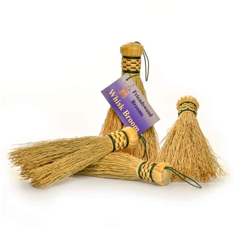 Small Whisk Broom Friendswood Brooms