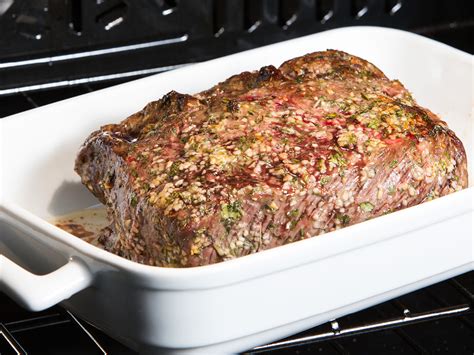 Maybe you would like to learn more about one of these? Garlic and Herb Roasted New York Strip Roast | Recipes ...