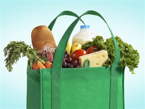 Grocery Shopping Bags Online India