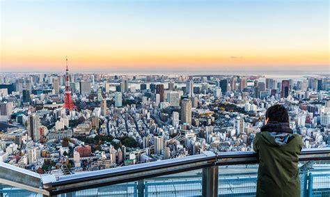 ¿qué Ver En Tokio 20 Lugares Y Actividades Para Visitar Y Hacer