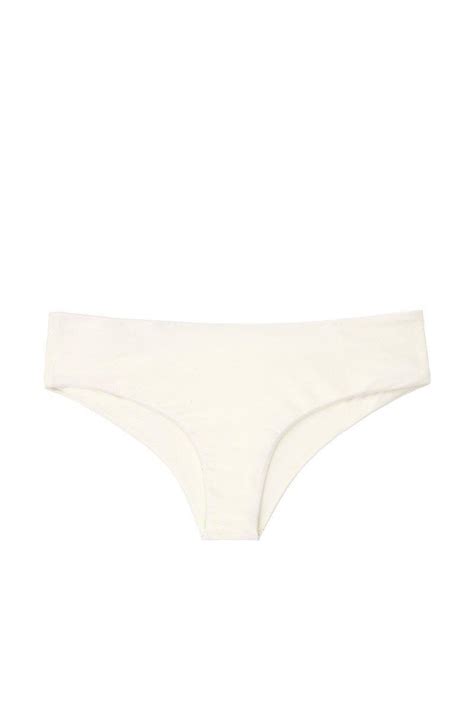 Mikoh Swimwear Synthetic Bondi Boyshort Bikini Bottom Bone White Lyst
