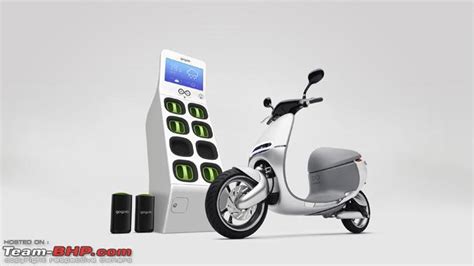 The Gogoro Tesla Of Scooters Team BHP