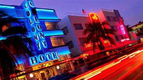 A Guide To Miami Nightlife Bbc Travel