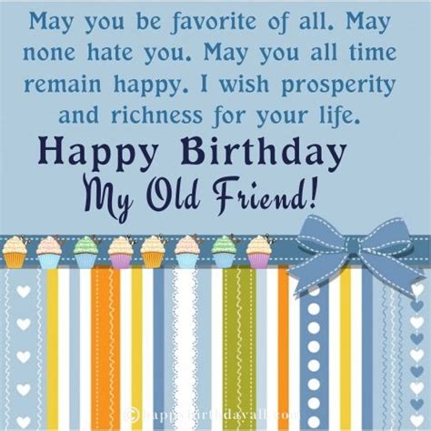 50 Best Birthday Wishes For Old Friend Happy Birthday Old Friend 2022