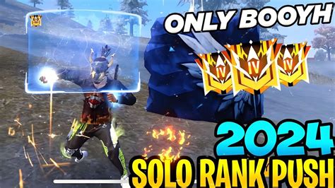 Solo Rank Push Tips And Tricks Win Every Ranked Game Free Fire Rank