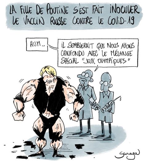Verifying that it is in the moderna covid vaccine, i find a 12/30/20 cdc document titled: 11 août 2020 - Le vaccin russe arrive ! - Blagues et Dessins