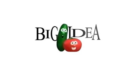 Big Idea Entertainment Logo Youtube