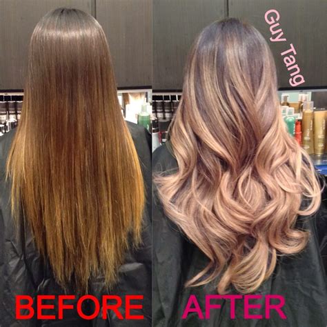Iridescent Ash Ombré By Guy Tang Yelp