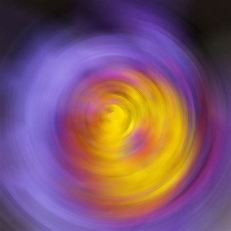 Meditation Abstract Energy Art By Sharon Cummings Painting By Sharon