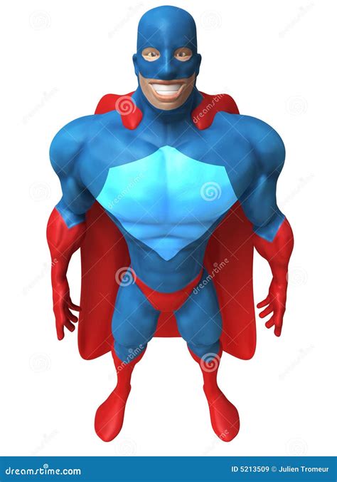 Superhero Stock Illustration Illustration Of Disguise 5213509