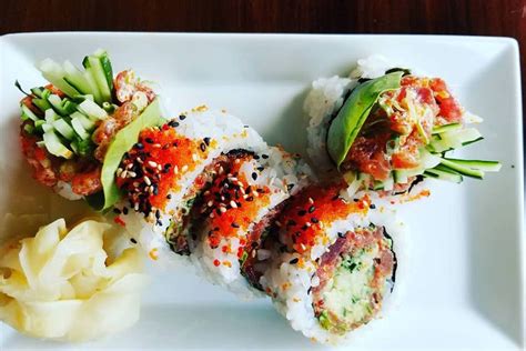 Much Loved Plateau Spot Saint Sushi Opens in Westmount - Eater Montreal