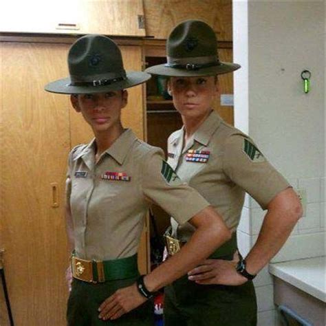 sgt grit newsletter female marines military women army girl